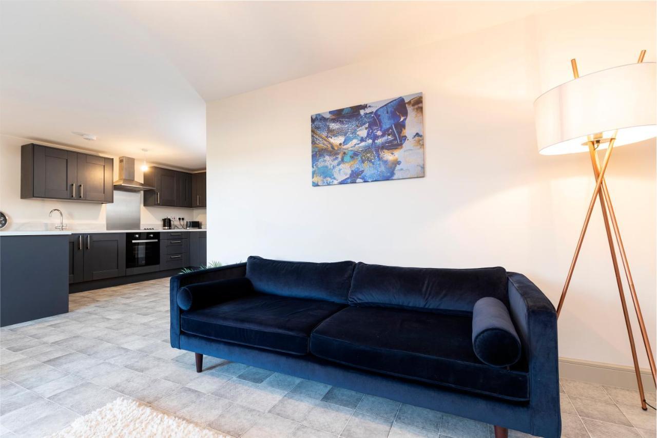 Avery House 2 - Two Bedroom With Outdoor Terrace By Bpne Darlington  Extérieur photo