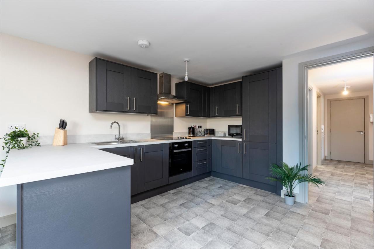 Avery House 2 - Two Bedroom With Outdoor Terrace By Bpne Darlington  Extérieur photo